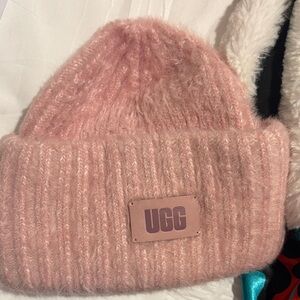 UGG Blush Knit Beanie